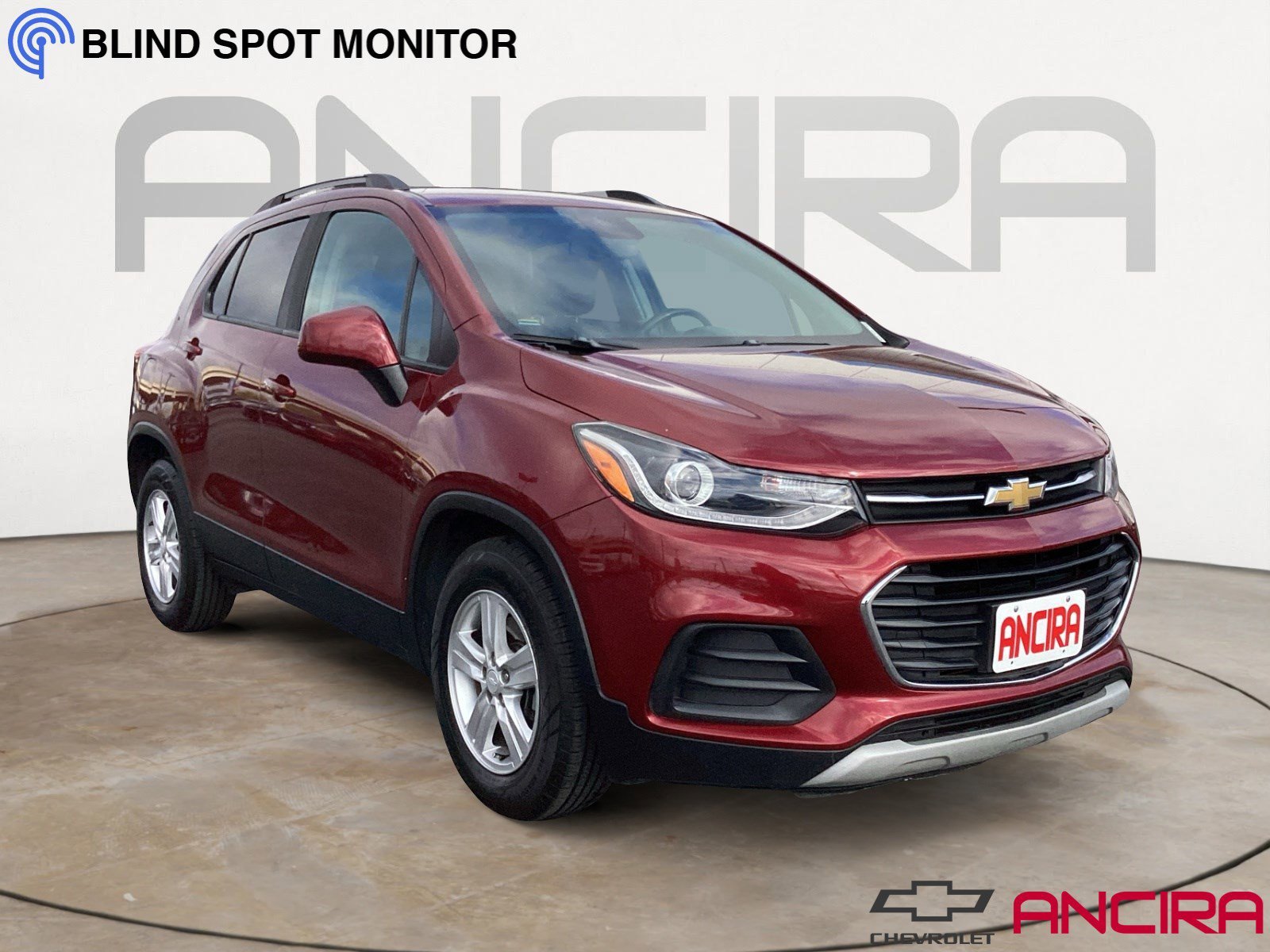 2021 Chevrolet Trax LT