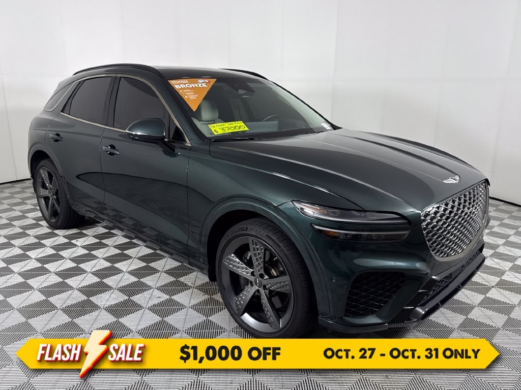 2023 GENESIS GV70