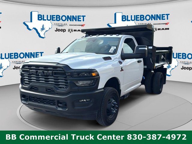 New 2026 RAM 3500 Chassis Tradesman Regular Cab 4x4