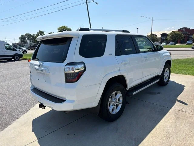 Used 2023 White Toyota SR5 Premium image 4