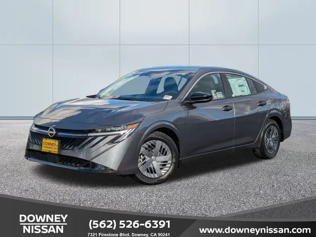 2026 Nissan Sentra