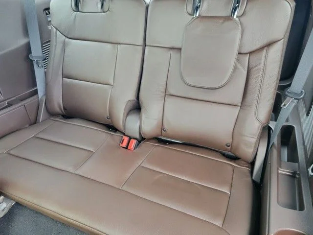 Used 2024 Gray Metallic Ford King Ranch image 12