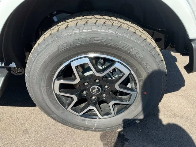 New 2026 White Ford Outer Banks image 17