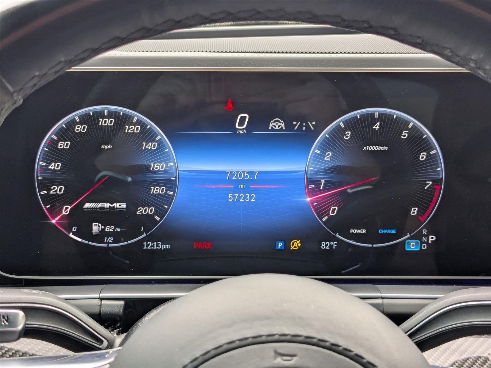 Used 2024 MANUFAKTUR Alpine Grey Mercedes-Benz AMG® GLE 63 S image 16