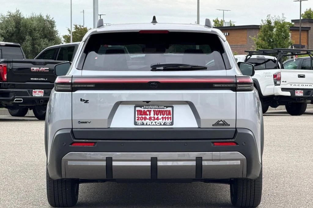 New 2026 Steel Toyota  image 7