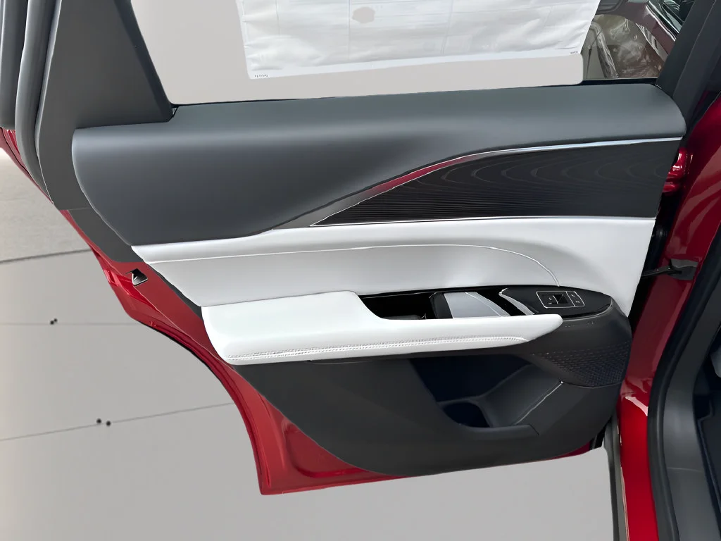 New 2026 Radiant Red Tintcoat Cadillac Luxury image 33