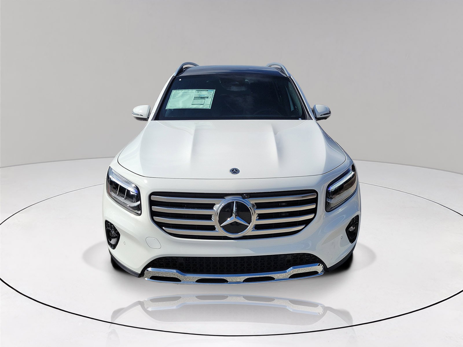 New 2026 Polar White Mercedes-Benz GLB 250 image 32