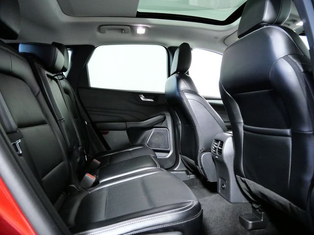 Certified Used 2025 Red Ford Platinum image 13