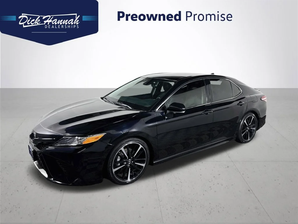 2020 Toyota Camry