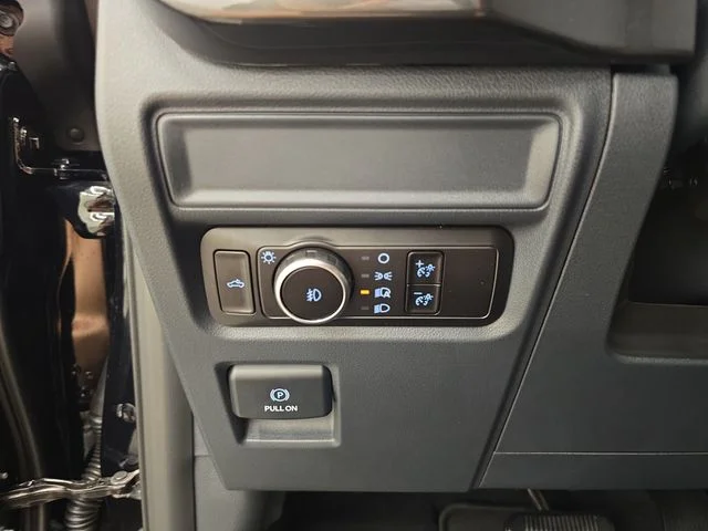 New 2026 Agate Black Metallic Ford STX® image 37