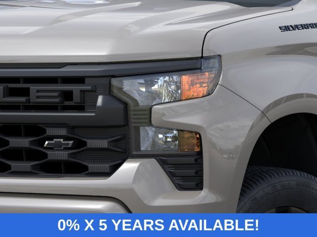 New 2026 White Sands Chevrolet Custom image 12