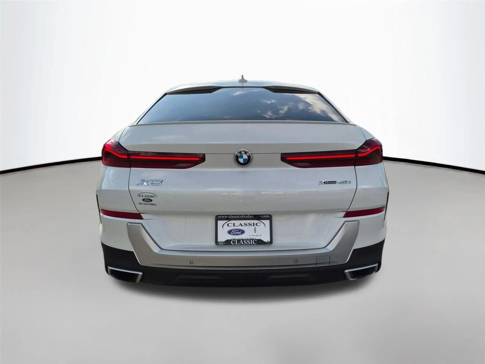 Used 2020 Mineral White Metallic BMW xDrive40i image 6