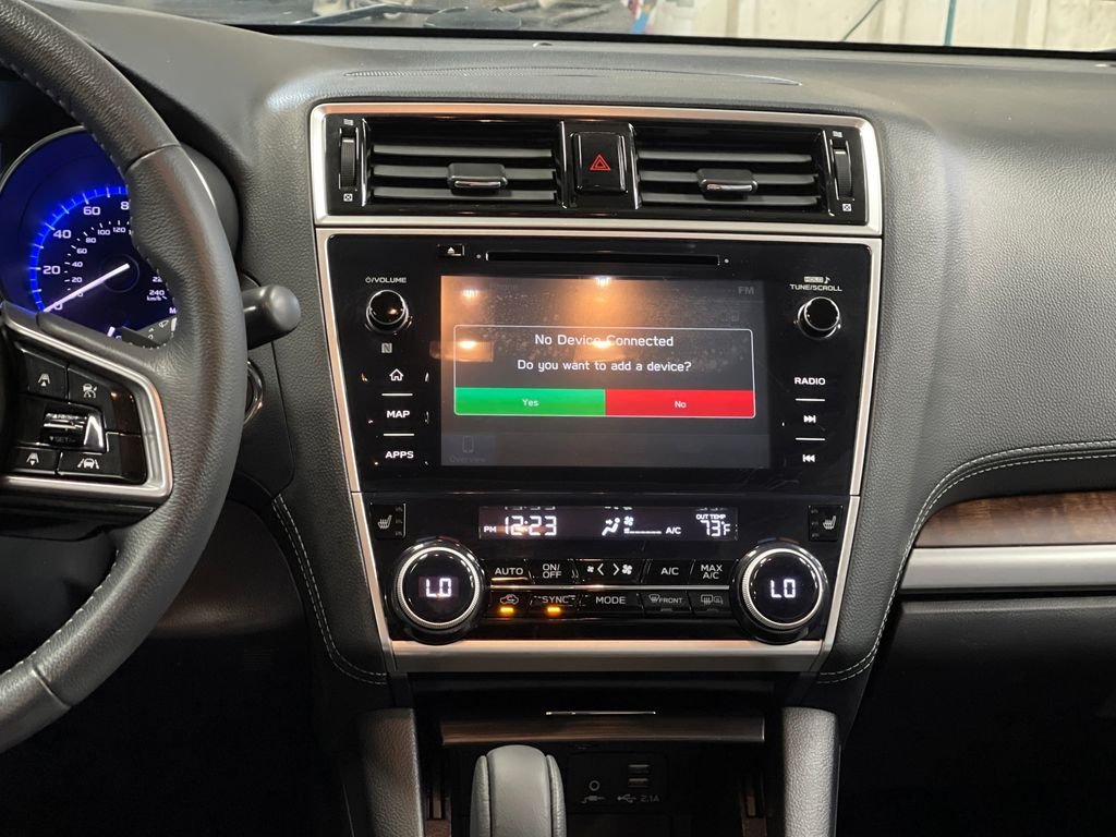 Used 2019 Gray Subaru 2.5i image 19