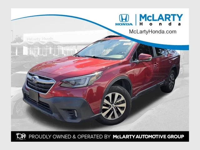 2022 Subaru Outback Premium
