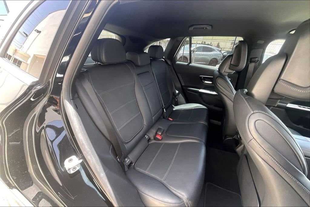 Certified Used 2024 Black Mercedes-Benz GLC 300 image 22