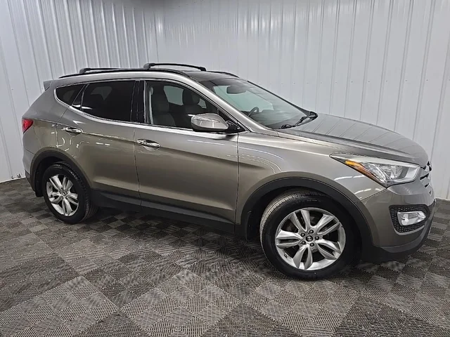 2013 Hyundai Santa Fe Sport 2.0L Turbo