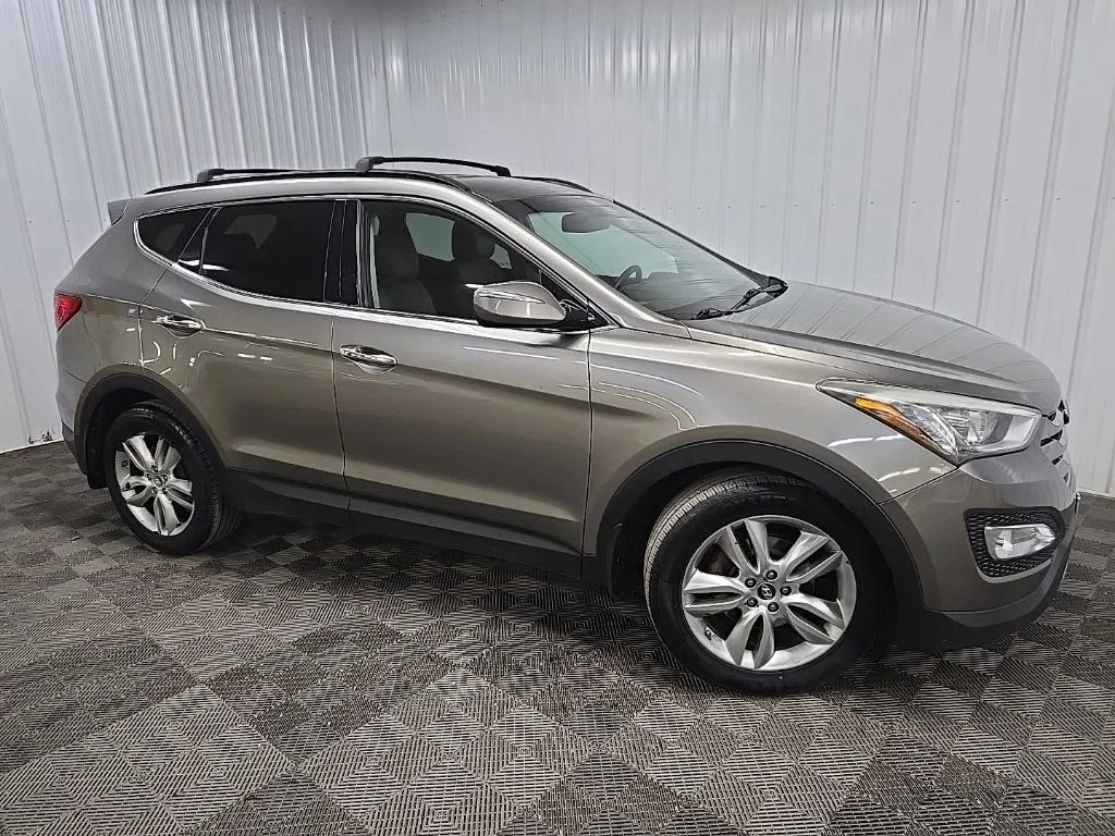 Used 2013 Gray Hyundai 2.0L Turbo image 1