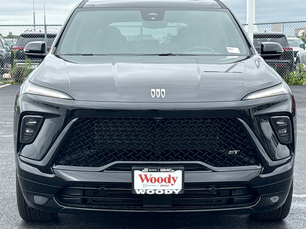 2026 BUICK ENCLAVE - Image 2