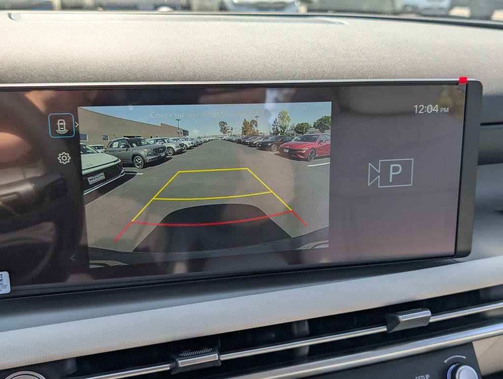 New 2026 Gray Hyundai SE FWD image 29