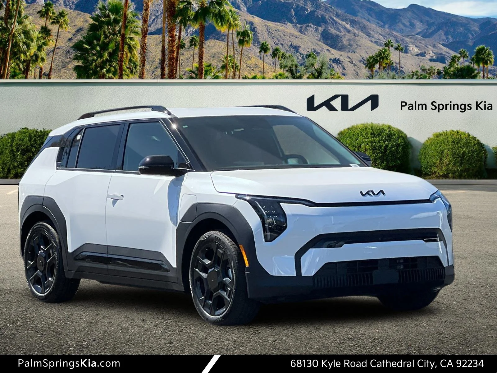 2027 Kia EV3