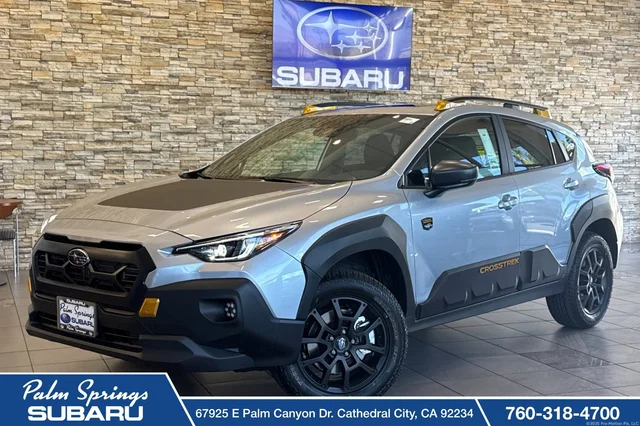 2026 Subaru Crosstrek Wilderness