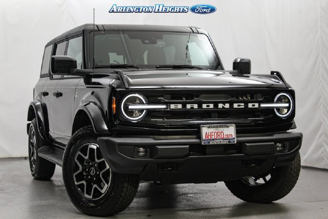 2026 Ford Bronco Outer Banks®