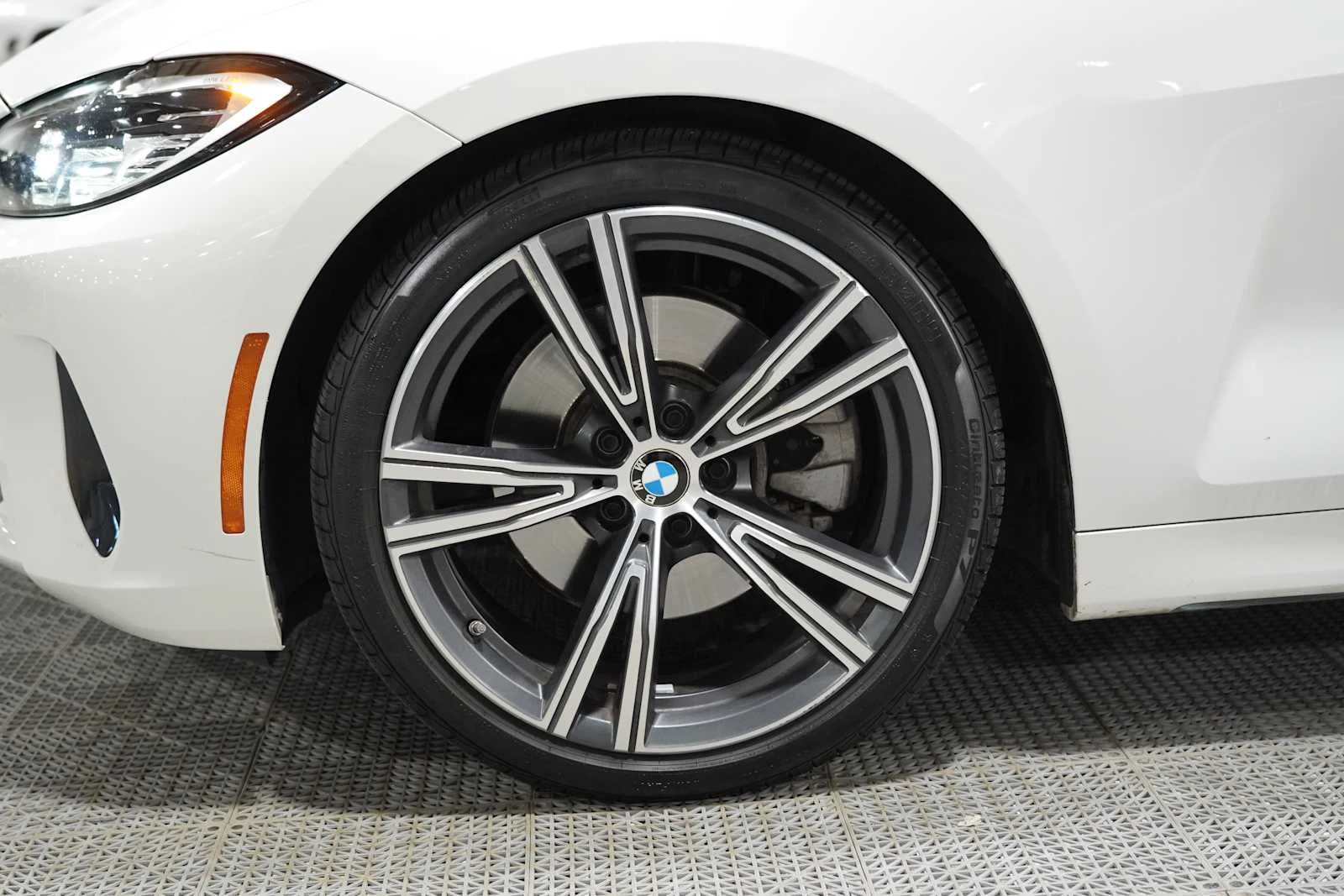 Certified Used 2024 Alpine White BMW 430i image 8