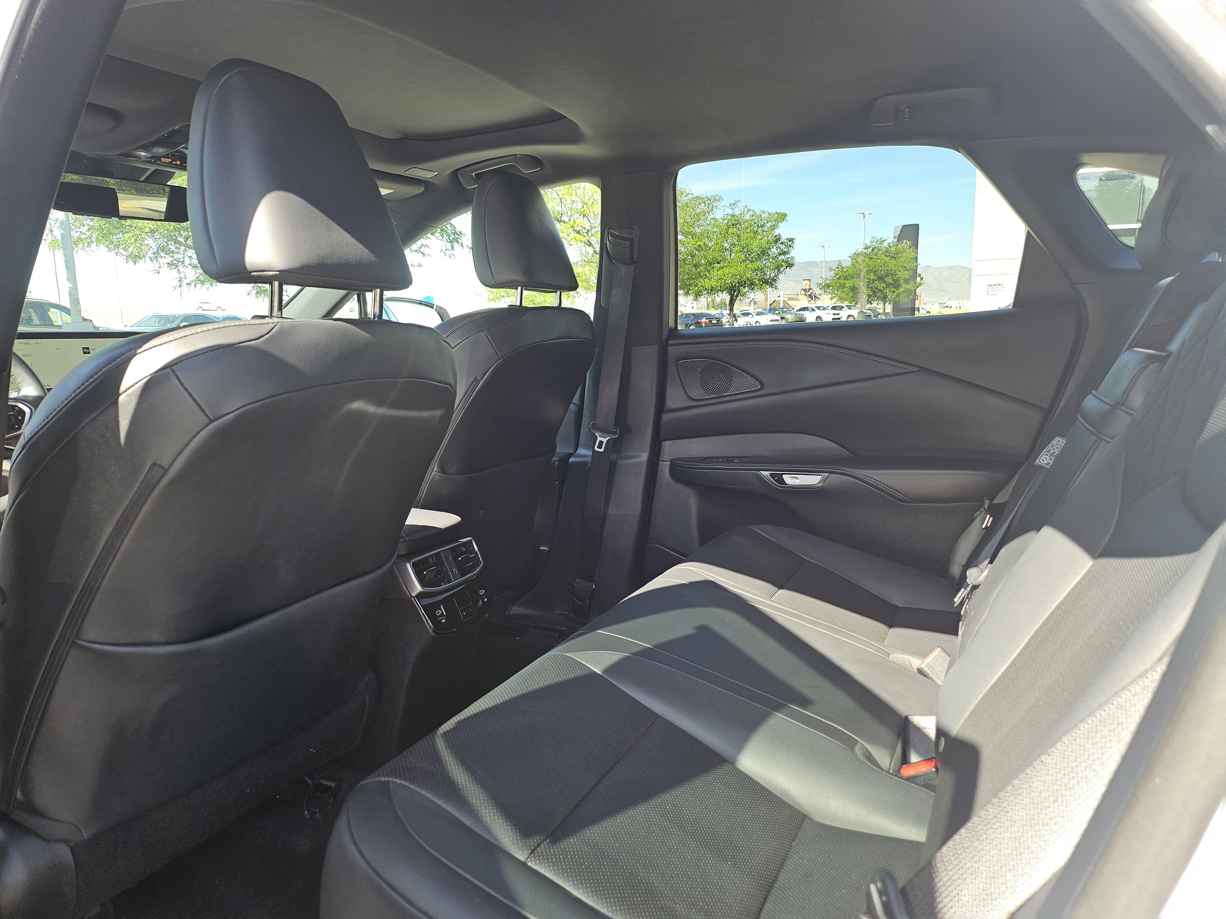 Used 2024 Eminent White Pearl Lexus 350 Premium image 16