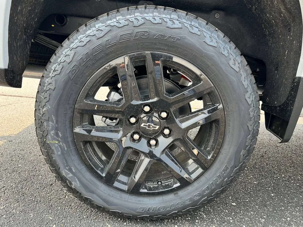 2026 Chevrolet Silverado 1500 LT Trail Boss - Photo 36