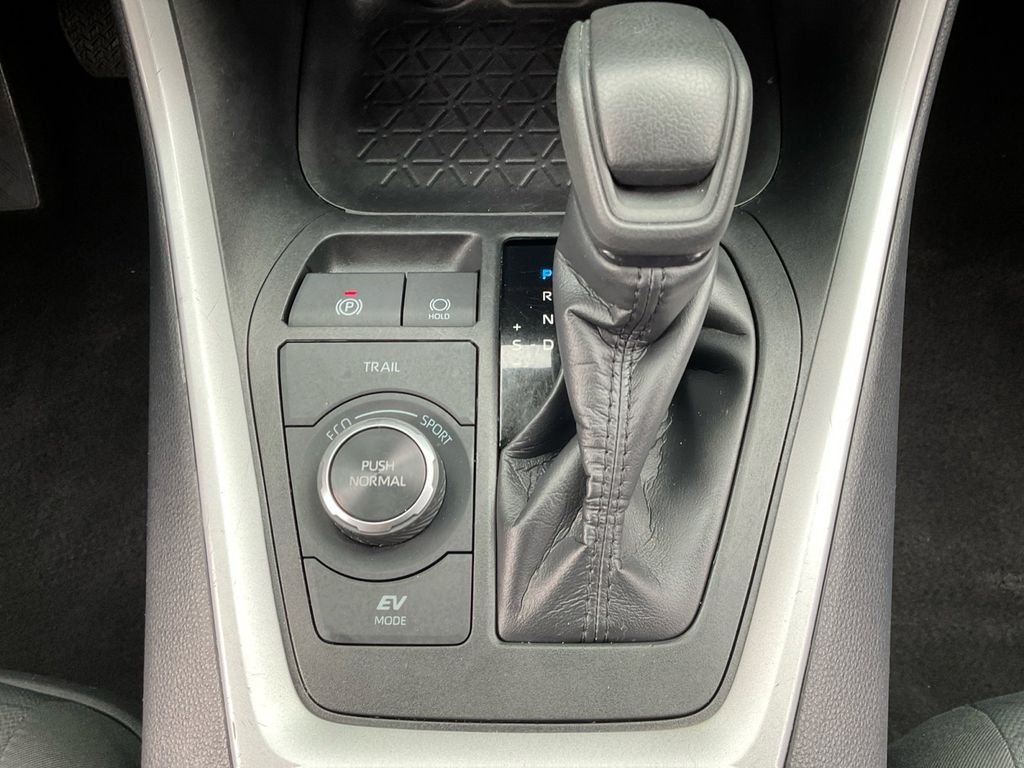Used 2024 Gray Toyota XLE image 36