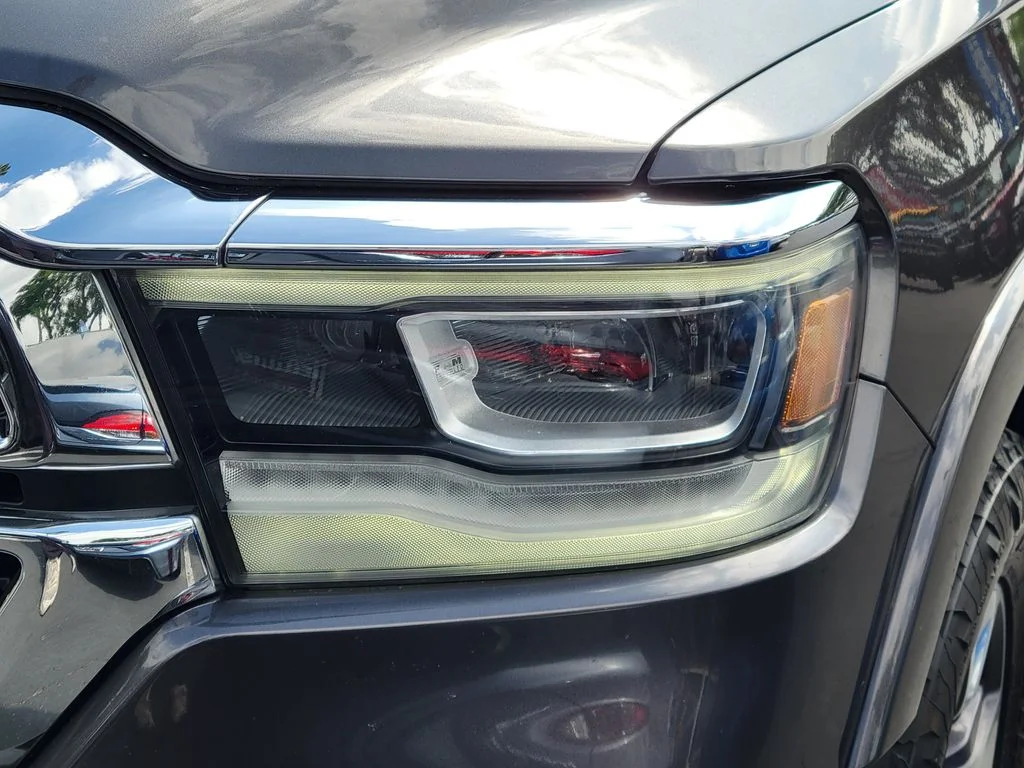 Used 2022 Gray Ram Laramie image 27
