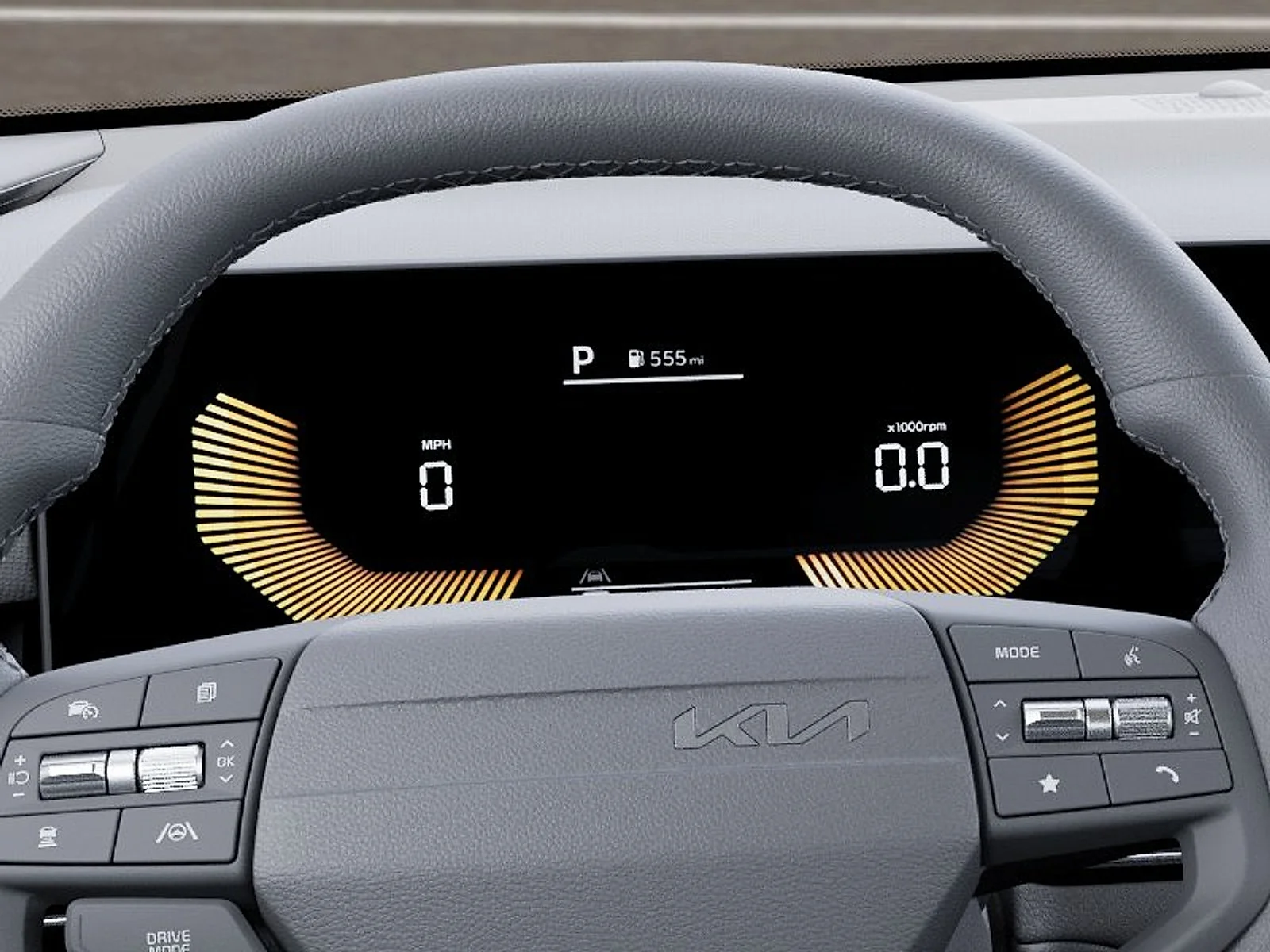New 2027 White Kia LX image 22
