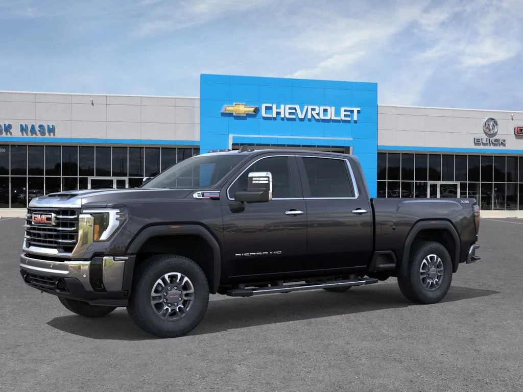 2026 GMC Sierra 2500HD SLT - Photo 2