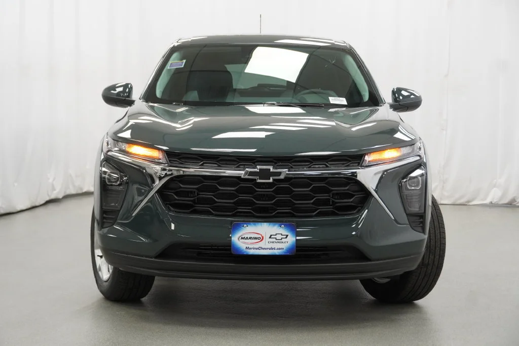 New 2026 Cypress Gray Chevrolet LS image 11