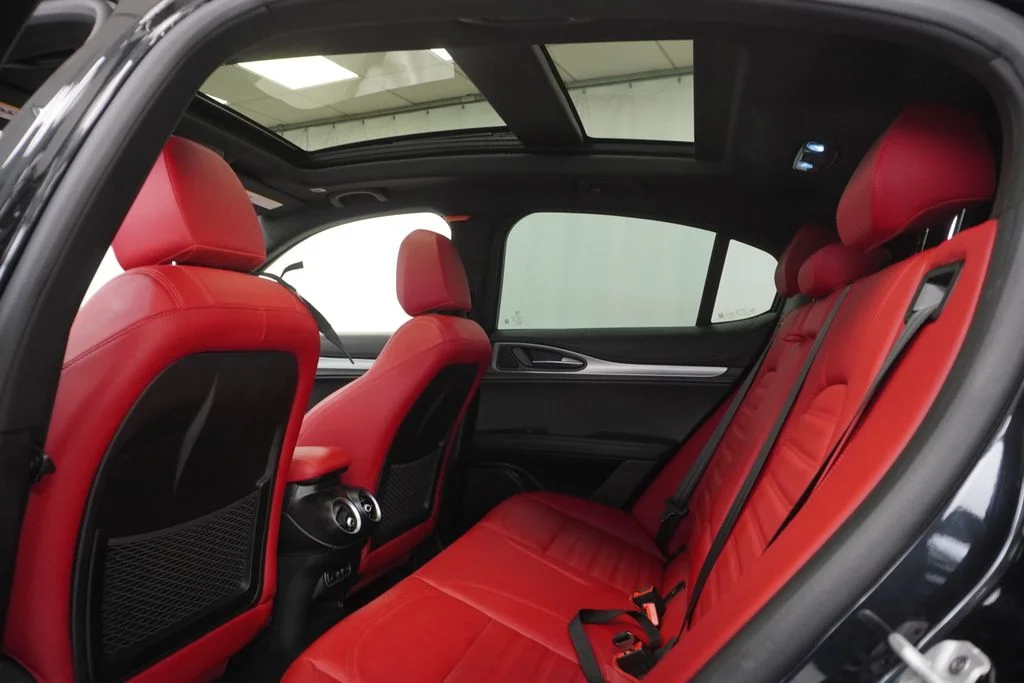 Used 2024 Black Alfa Romeo Veloce image 25