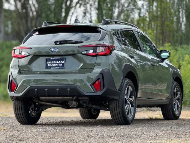 New 2026 ALPINE GREEN Subaru Premium image 7