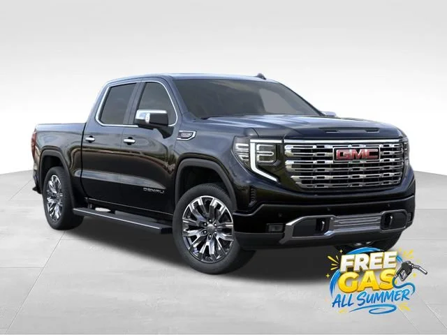 New 2026 Onyx Black GMC Denali image 1