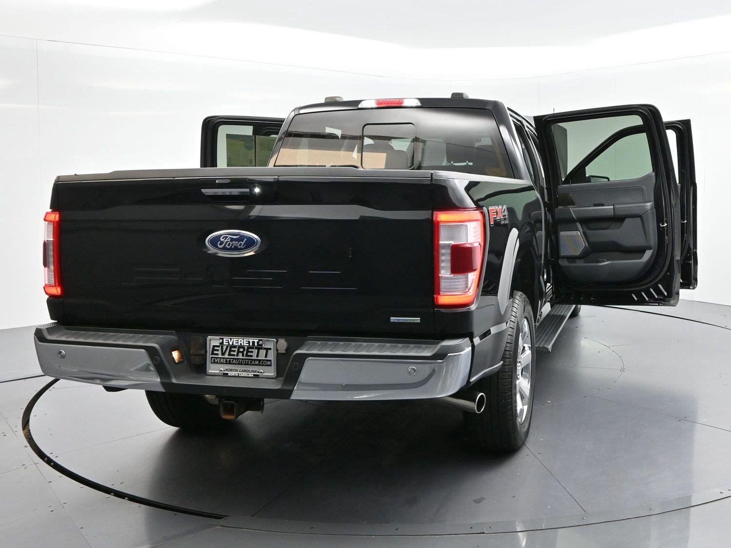 Used 2023 Agate Black Metallic Ford XL image 47
