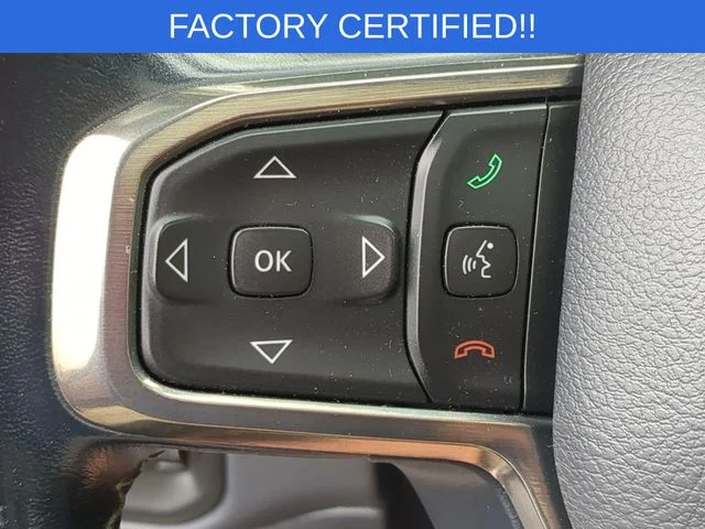 Used 2021 Red Ram Limited image 20