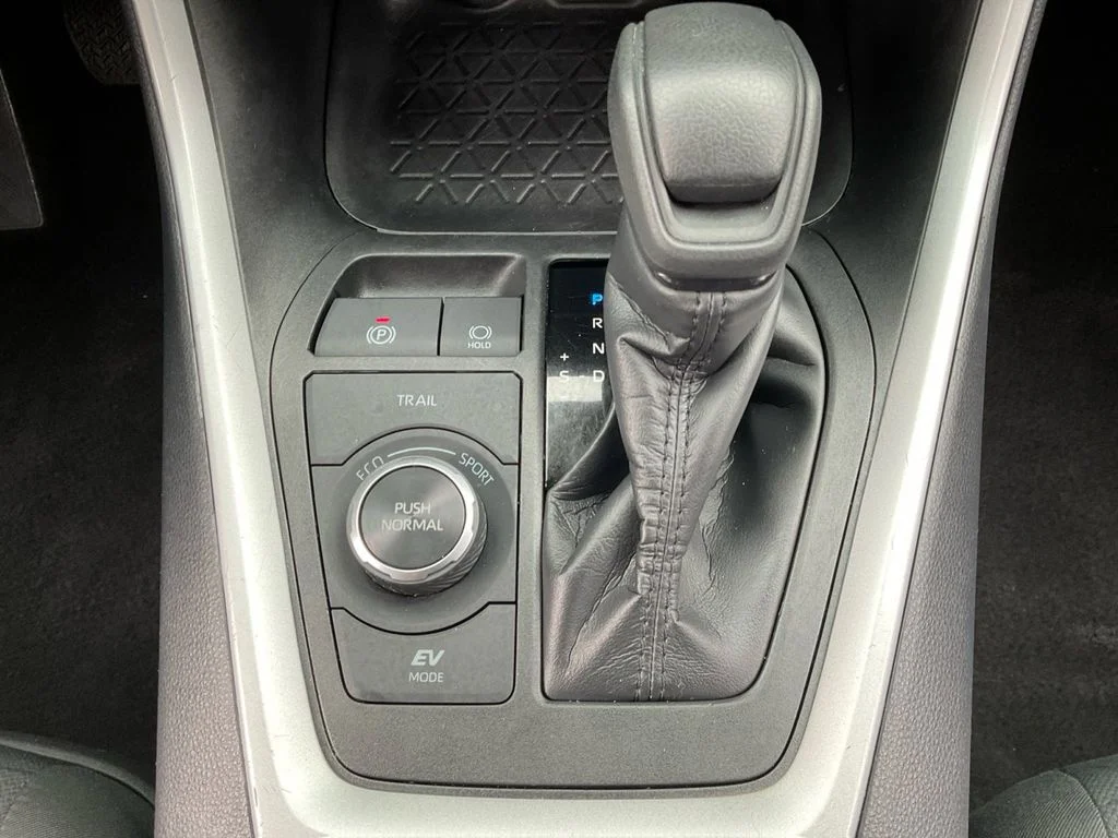 Used 2024 Gray Toyota XLE image 36