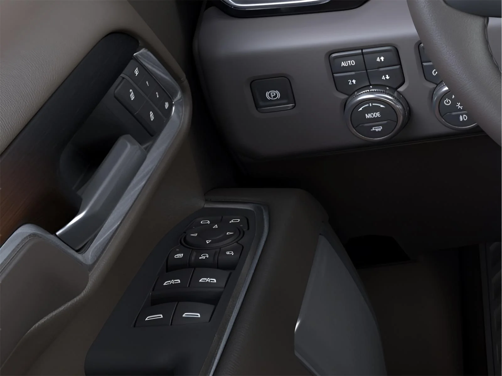 New 2026 Glacier White Tricoat GMC Denali image 15