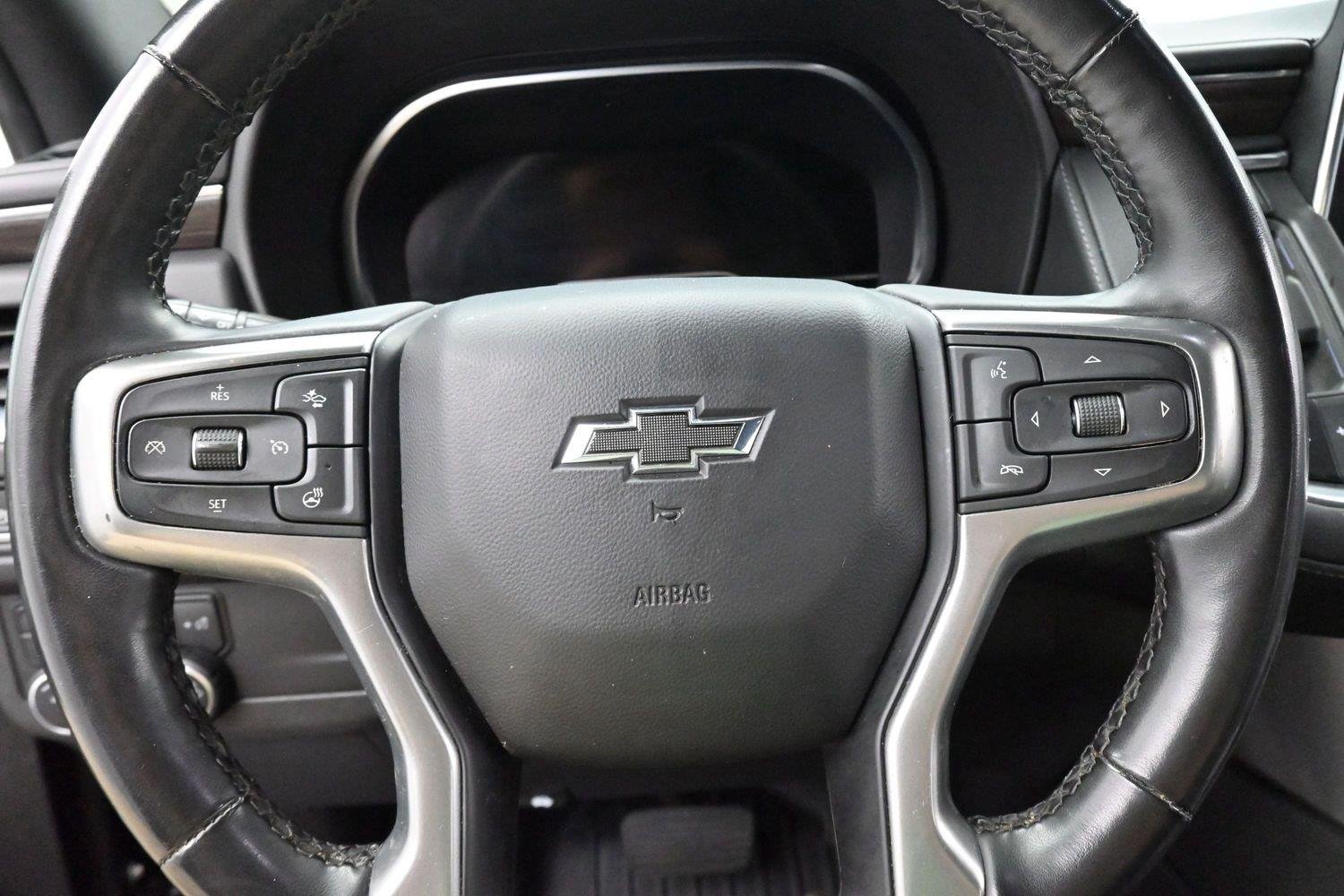Used 2024 Black Chevrolet Z71 image 19