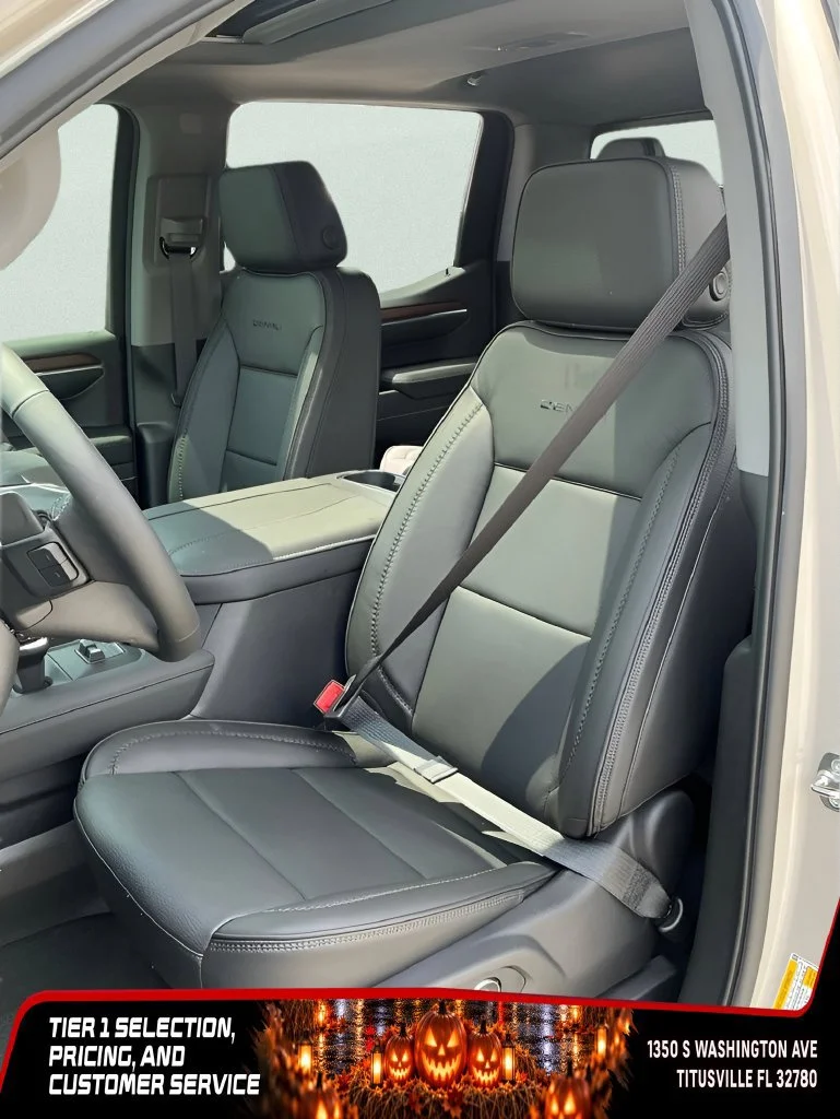 New 2026 Coastal Dune GMC Denali image 25