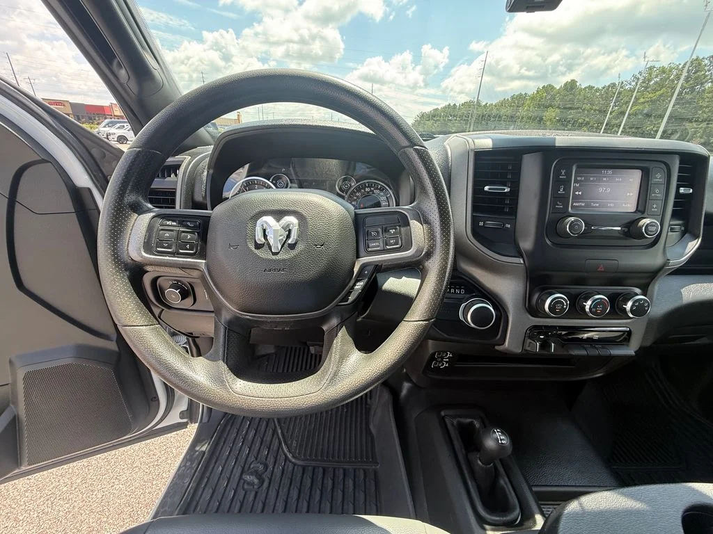 Used 2022 White Ram Tradesman image 7