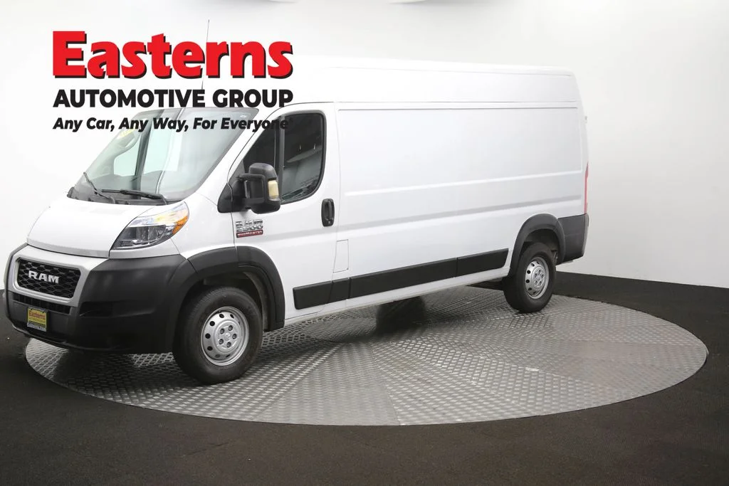 Used 2021 White Ram High Roof image 53