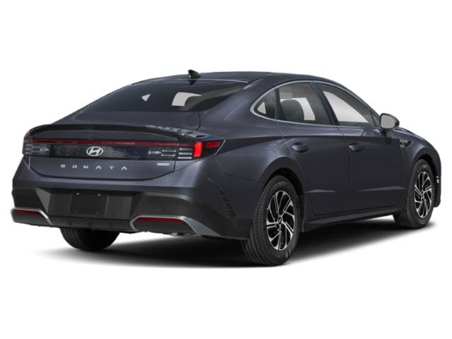New 2027 Carbon Blue Hyundai Blue image 3