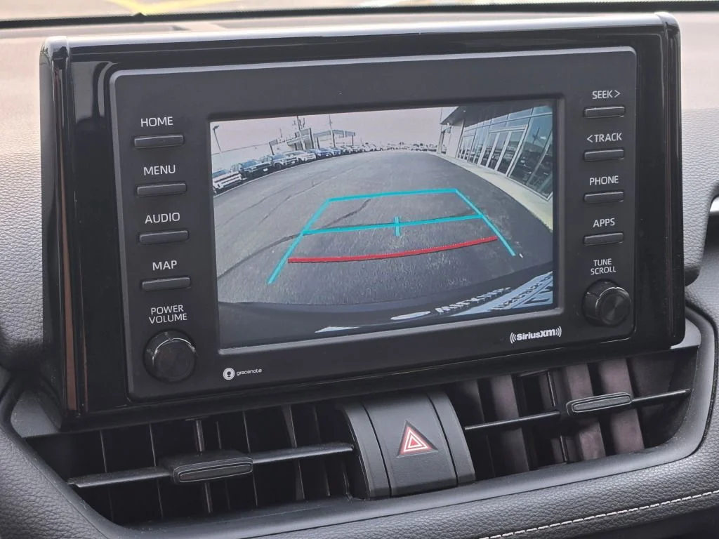 Used 2020 Black Toyota XLE image 26