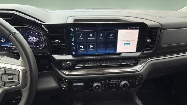 Used 2024 White Chevrolet RST image 26