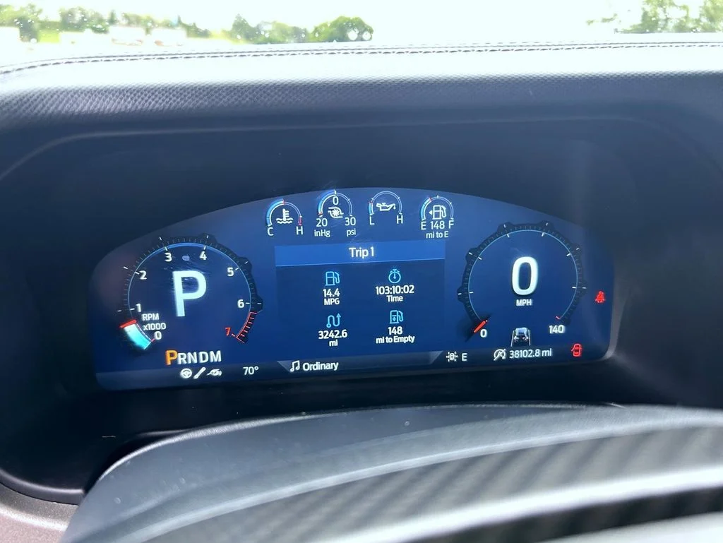 Used 2023 Red Ford Raptor image 15