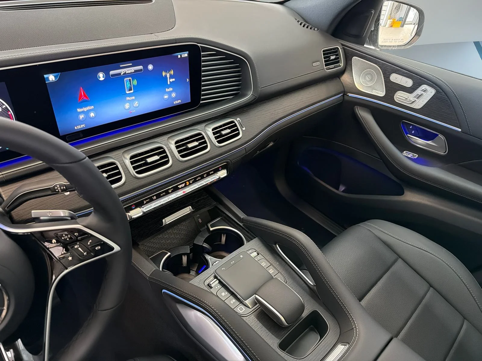 New 2026 Silver Mercedes-Benz GLE 350 4MATIC SUV image 30